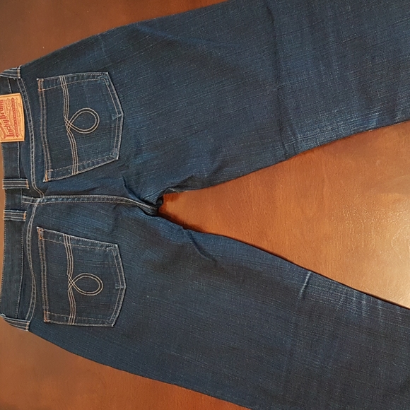 Lucky Brand Jeans, Size 10 - Picture 2 of 2